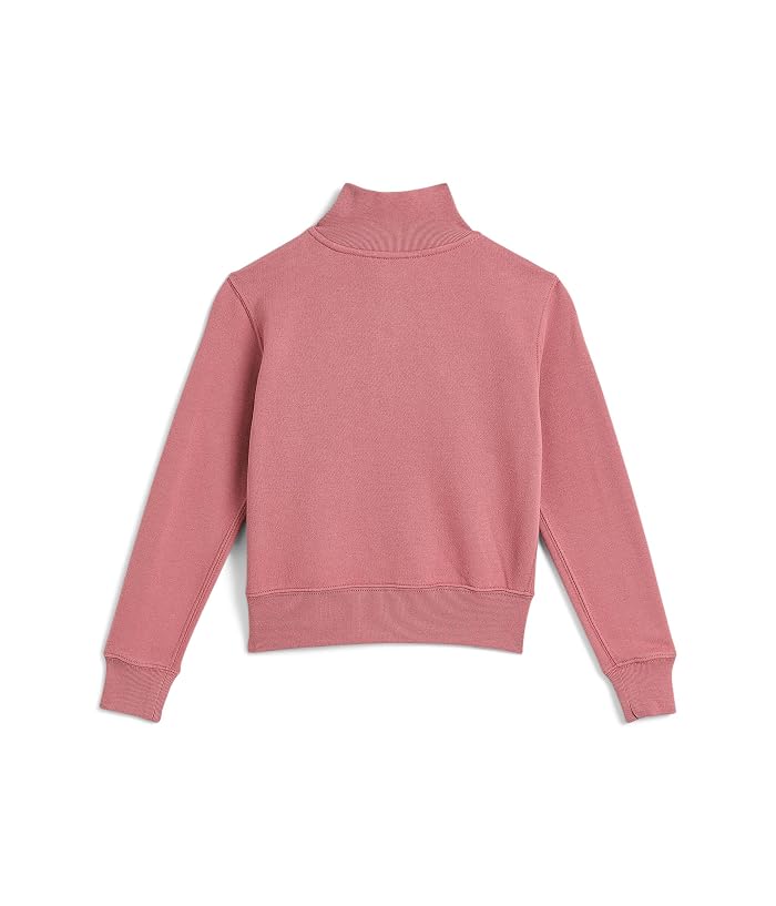 Polo Ralph Lauren Kids 3/4 Zip Fleece Pullover (Big Kid) - Image 2