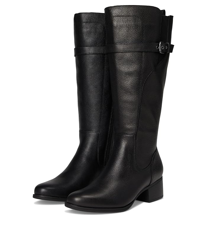 Naturalizer Kenna Wide Calf Knee High Boots