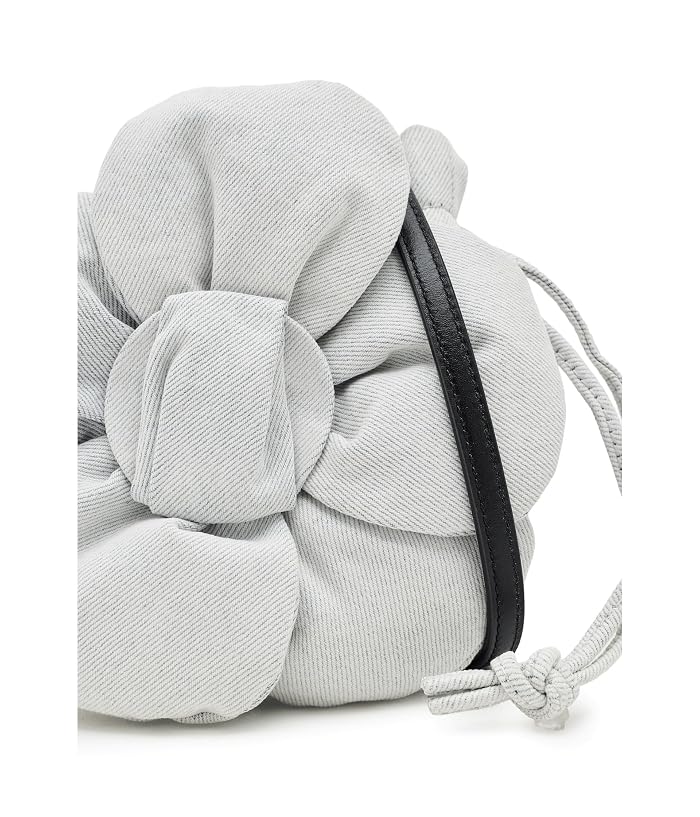 Marc Jacobs The Daisy Denim Drawstring Mini Bag - Image 4