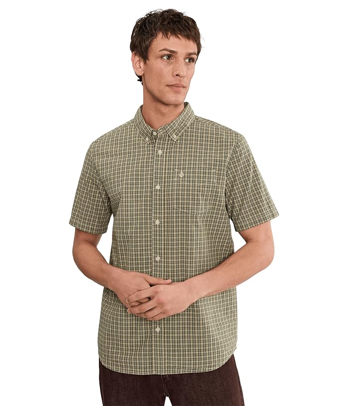 Volcom Brewster Short Sleeve