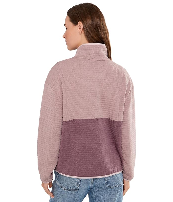 L.L.Bean Airlight Grid Pullover Color-Block - Image 4