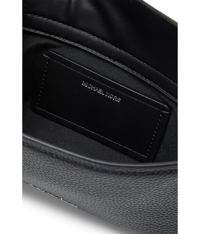 MICHAEL Michael Kors Bryant Small Convertible Crossbody Pouchette - Image 3