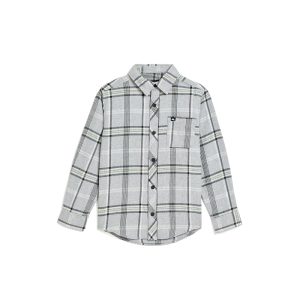Quiksilver Kids Brooks Plaid Flannel (Big Kid)