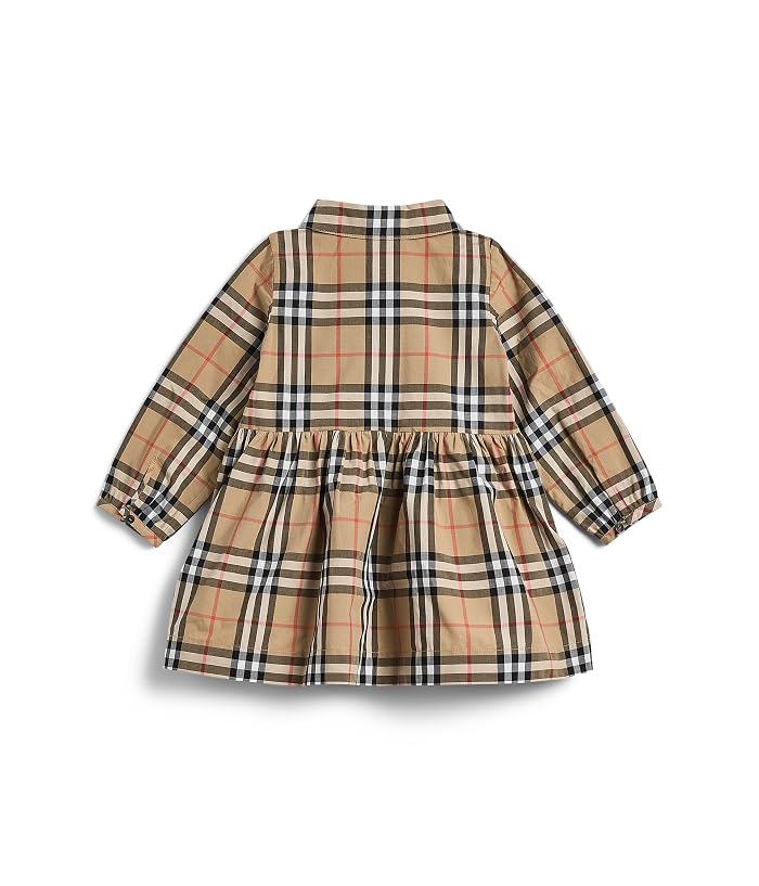 Burberry Kids Winifred Check Dress (Infant/Toddler) - Image 2
