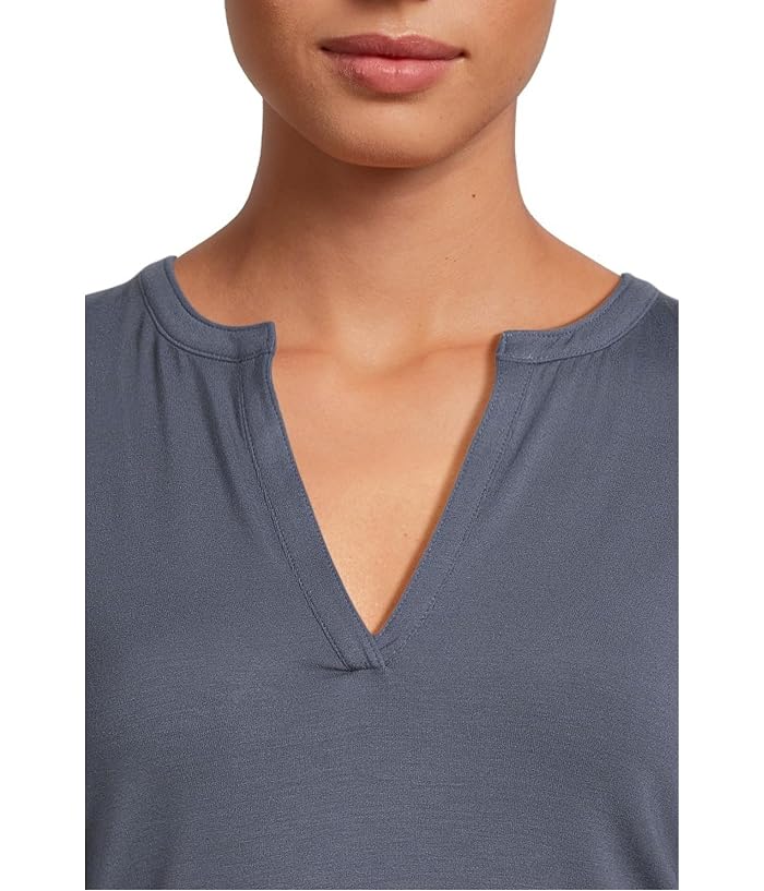 Natori Feathers Essentials Long Sleeve Pj Set - Image 4