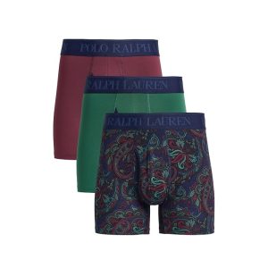 Polo Ralph Lauren 4D Flex Microfiber Boxer Brief