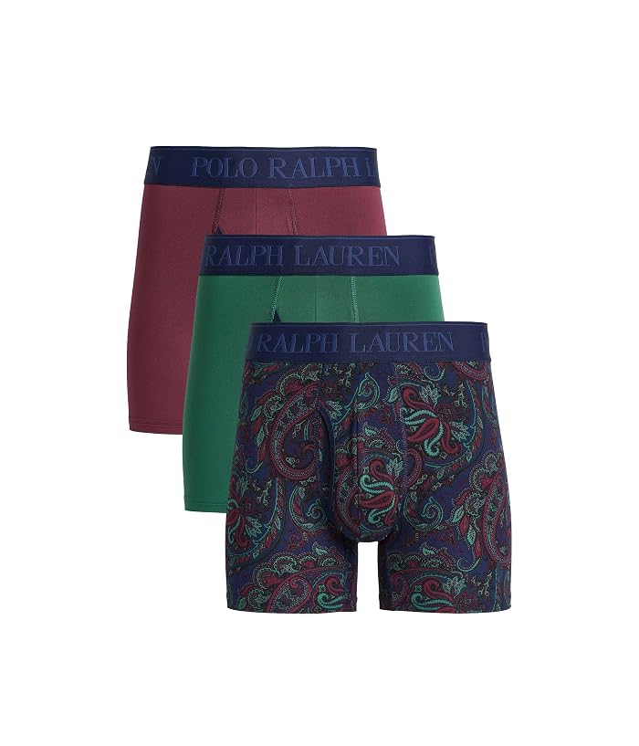 Polo Ralph Lauren 4D Flex Microfiber Boxer Brief - Image 4