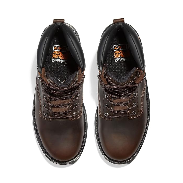 Timberland PRO 6" Pit Boss Soft Toe - Image 2