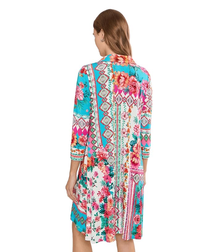Johnny Was The Janie Favorite Polo Tunic Dress - Renata - Image 4