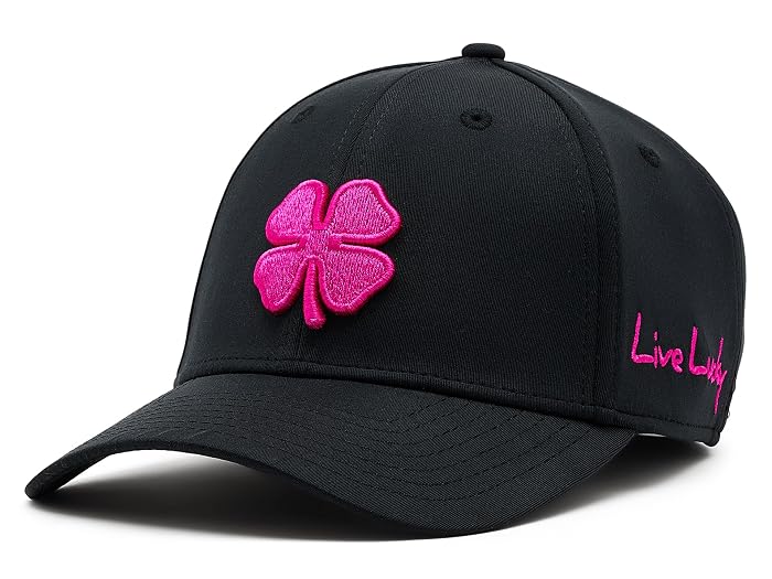 Black Clover Premium Clover 185 Hat