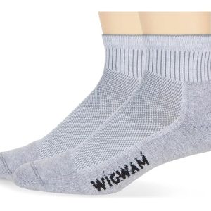 Wigwam Cool Lite Quarter, 2-Pack