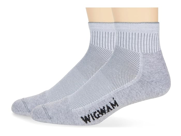 Wigwam Cool Lite Quarter, 2-Pack