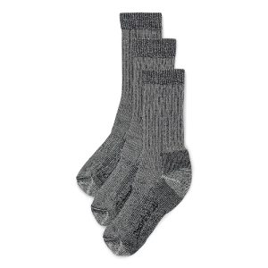Smartwool Hike Classic Edition Full Cushion Crew Socks 3-Pack