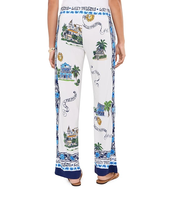 Lilly Pulitzer Bal Harbour Stretch Palazzo - Image 4