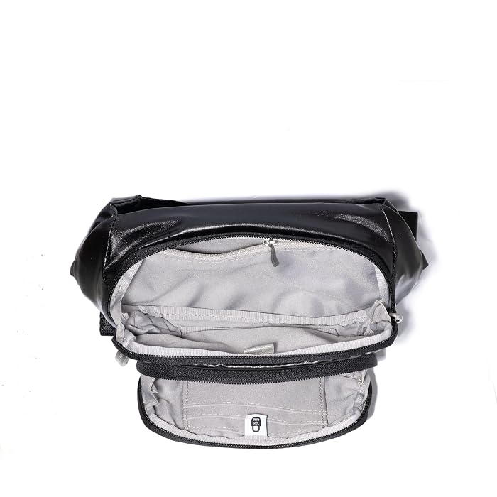Baggallini On The Go Belt Bag Waist Pack - Image 3