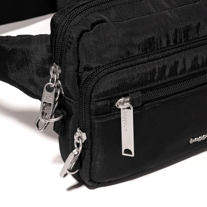 Baggallini Securtex Anti-Theft Belt Bag - Image 4
