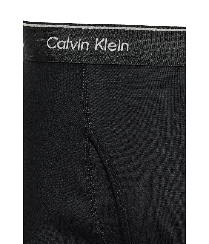 Calvin Klein Underwear Cotton Classics 3-Pack Boxer Briefs - Image 3