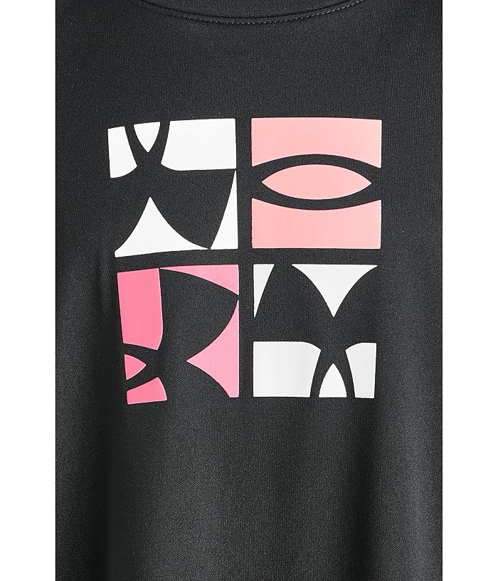 Under Armour Kids Tech Logo Graphic Short Sleeve Crew (Big Kid) - Image 3