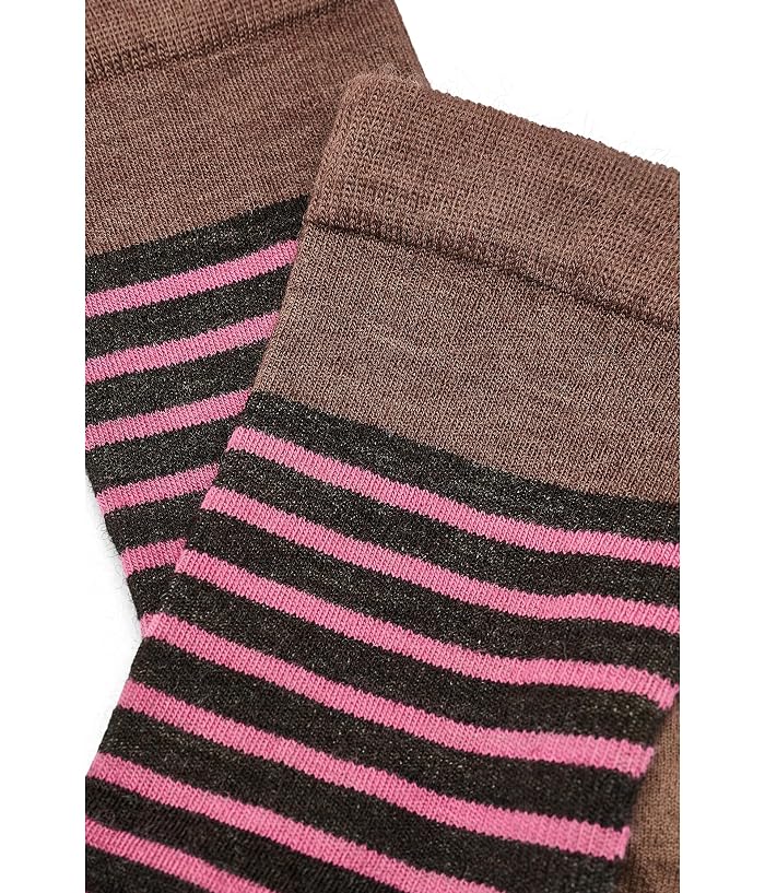 Smartwool Everyday Pin Stripe Crew Socks - Image 2