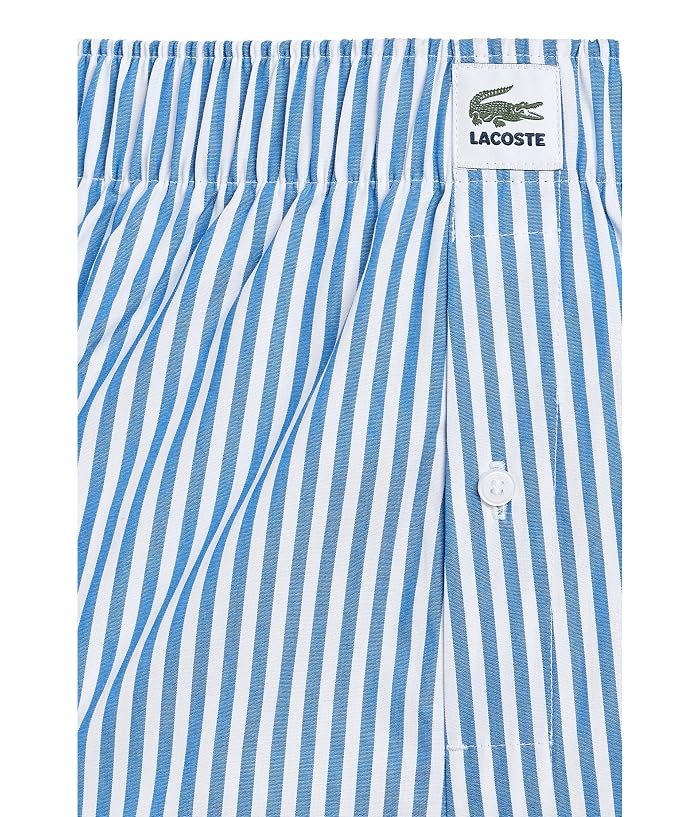 Lacoste 2-Pack Cotton Poplin Boxers - Image 3