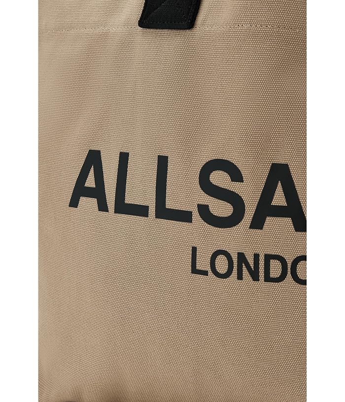 AllSaints Ali Canvas E/W Tote - Image 4