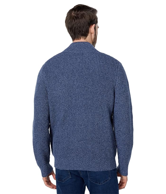 L.L.Bean Organic Cotton Full Zip Sweater - Image 2
