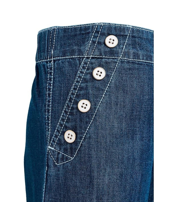 Janie and Jack Sailor Denim (Toddler/Little Kid/Big Kid) - Image 2