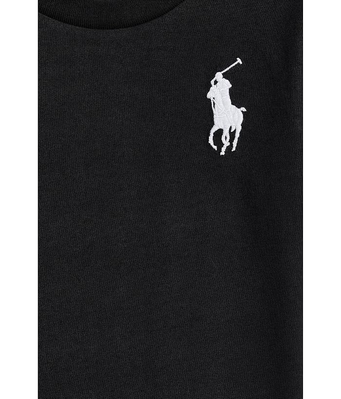Polo Ralph Lauren Kids Big Pony Cotton Jersey Tee (Infant) - Image 3