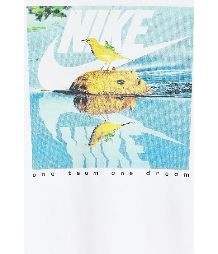 Nike Kids Sportswear T-Shirt Mammal (Little Kid/Big Kid) - Image 3