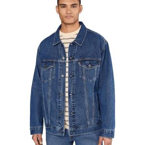 Levi's® Premium Relaxed Fit Trucker