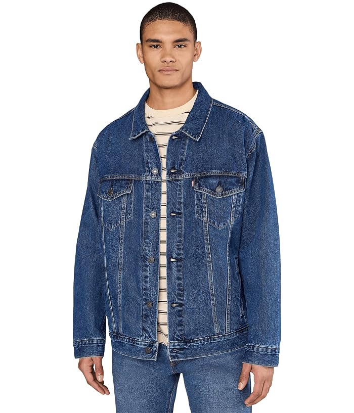 Levi's® Premium Relaxed Fit Trucker