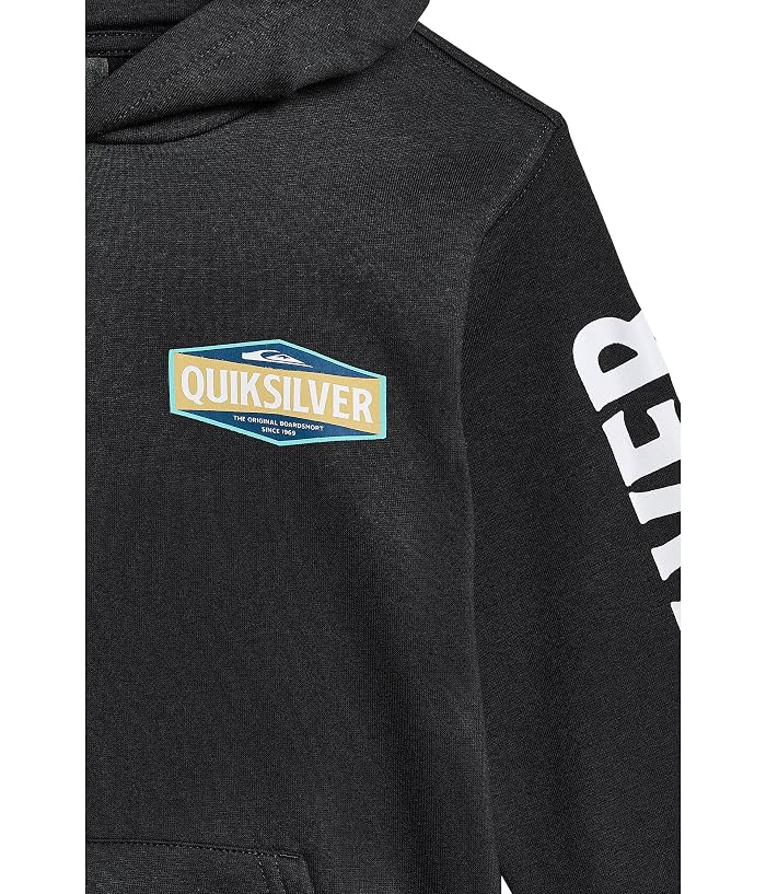 Quiksilver Kids Six Points Hoodie (big Kid) - Image 3