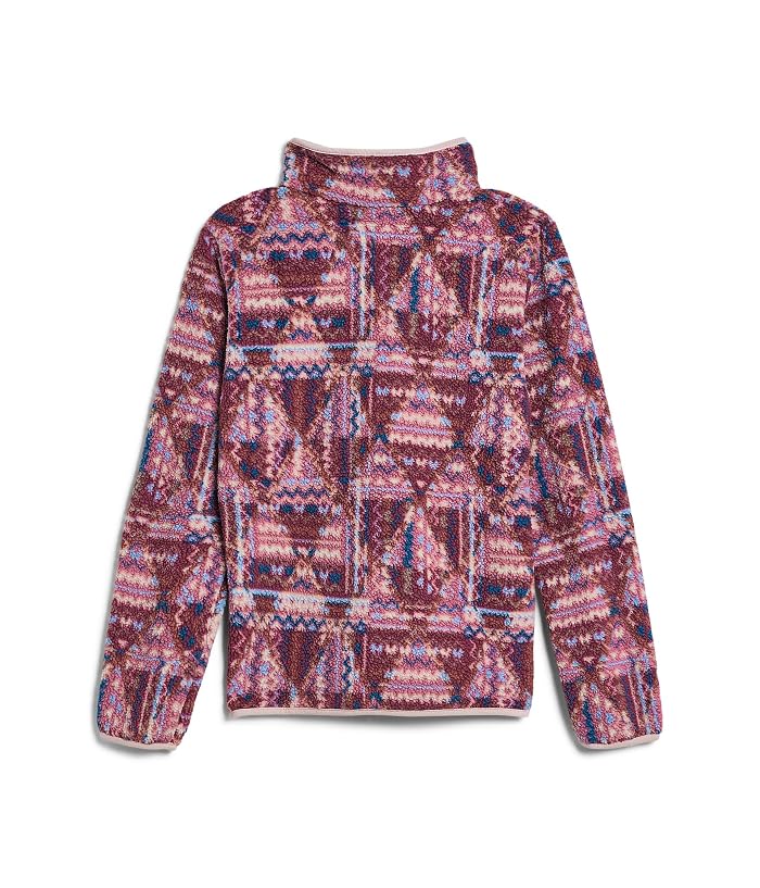 Columbia Kids Helvetia II Printed Half Snap Fleece (Little Kid/Big Kid) - Image 2