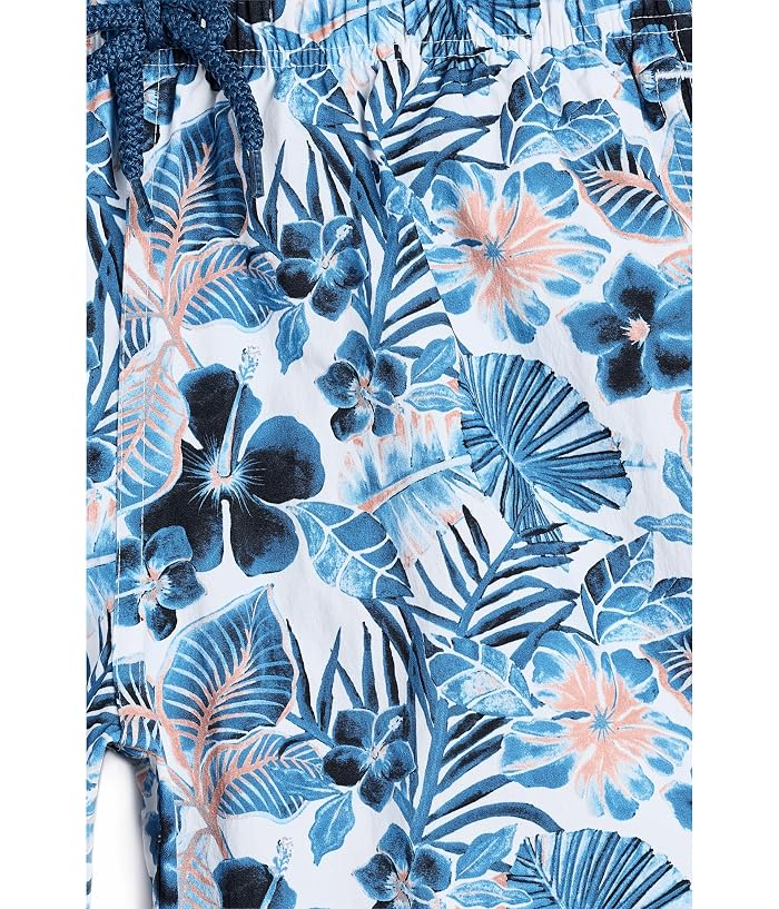 Vilebrequin Kids Jirise Island Flowers (Toddler/Little Kid/Big Kid) - Image 3