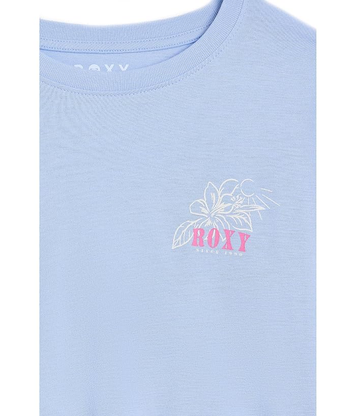 Roxy Kids Coastal Journey Long Sleeve Tee (Big Kid) - Image 3