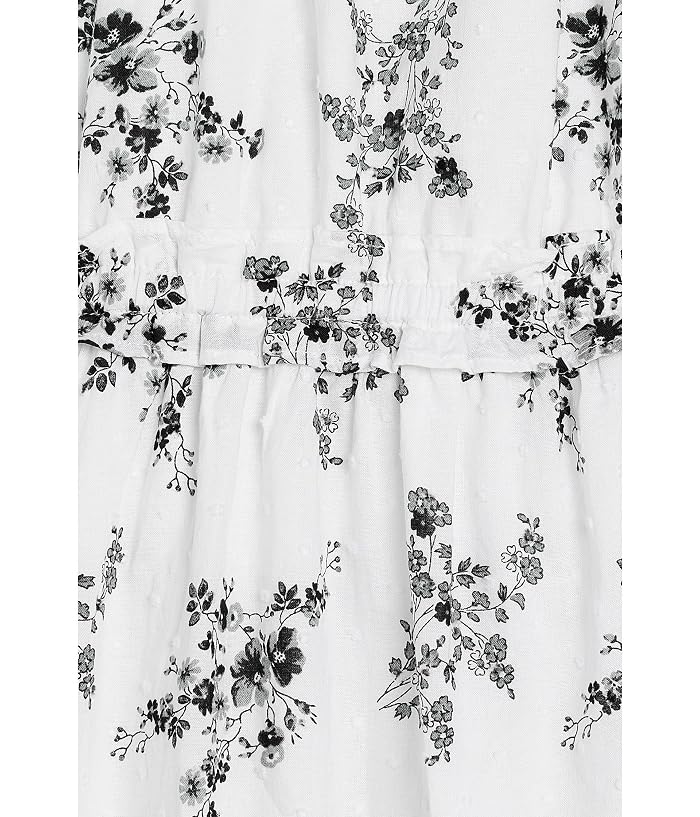 Janie and Jack Floral Halter Dress (Infant/Toddler/Little Kid/Big Kid) - Image 3