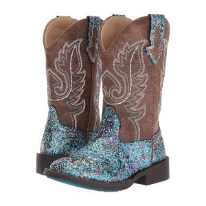 Roper Kids Glitter Aztec (Toddler/Little Kid)