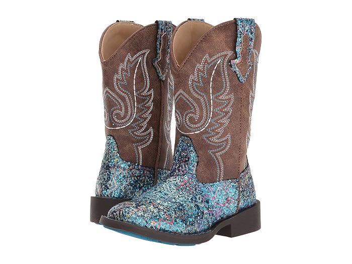 Roper Kids Glitter Aztec (Toddler/Little Kid)