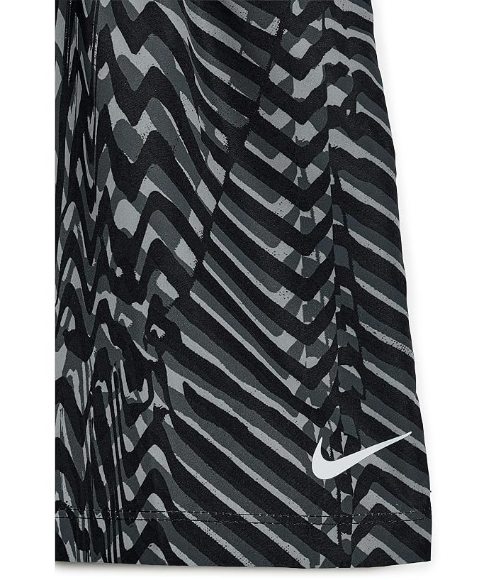 Nike Kids Dri-FIT Bold Moves Woven Shorts (Little Kid) - Image 3