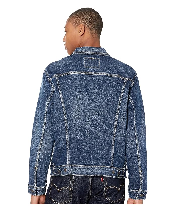 Levi's® Mens The Trucker Jacket - Image 3