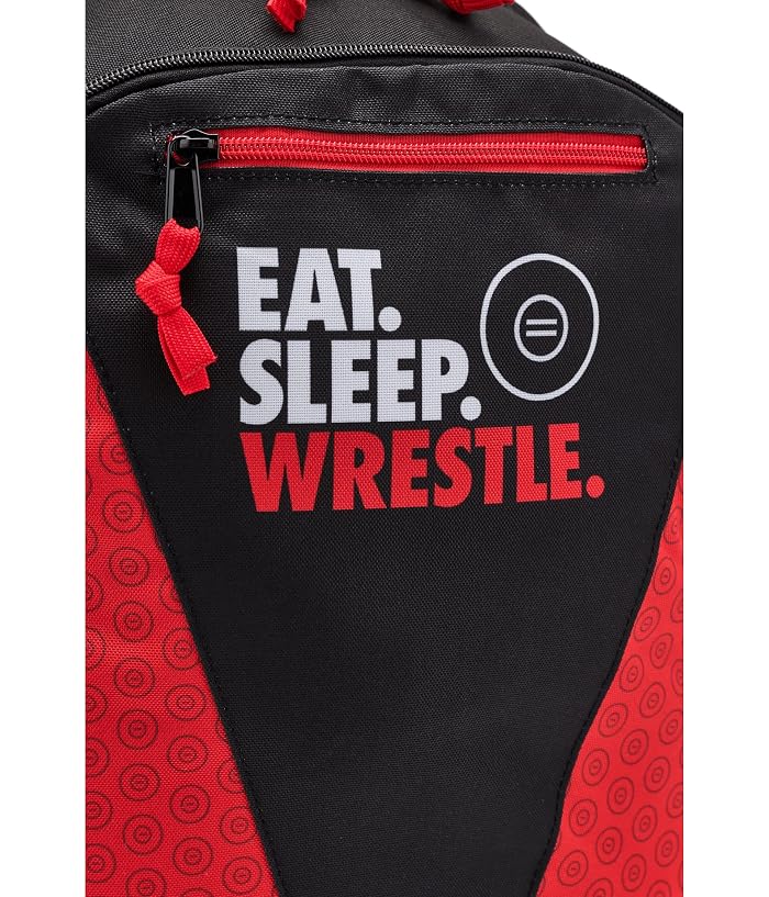 ChalkTalk SPORTS Wrestling Backpack (Little Kid) - Image 4