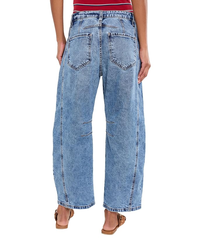 KUT from the Kloth Ashlyn Horseshoe Wide Leg Open w/ Darts - Image 4