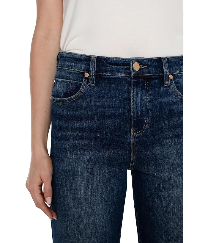 Liverpool Los Angeles Stride Wide Leg Jean - Image 3