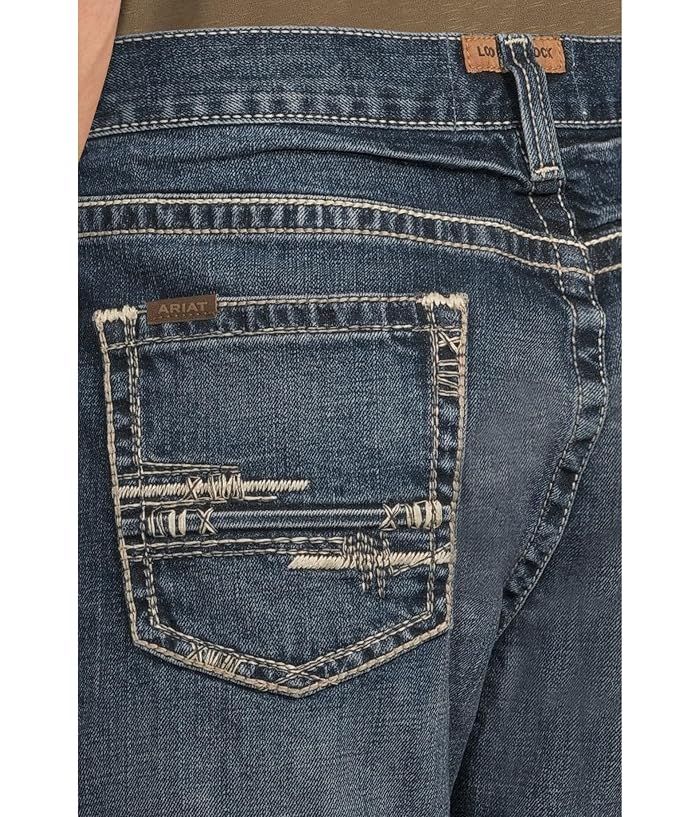 Ariat M5 Slim Bootcut Jeans in Lennox - Image 4