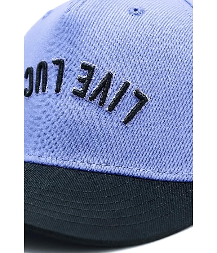 Black Clover Upside Down Luck 4 Adjustable Hat - Image 3