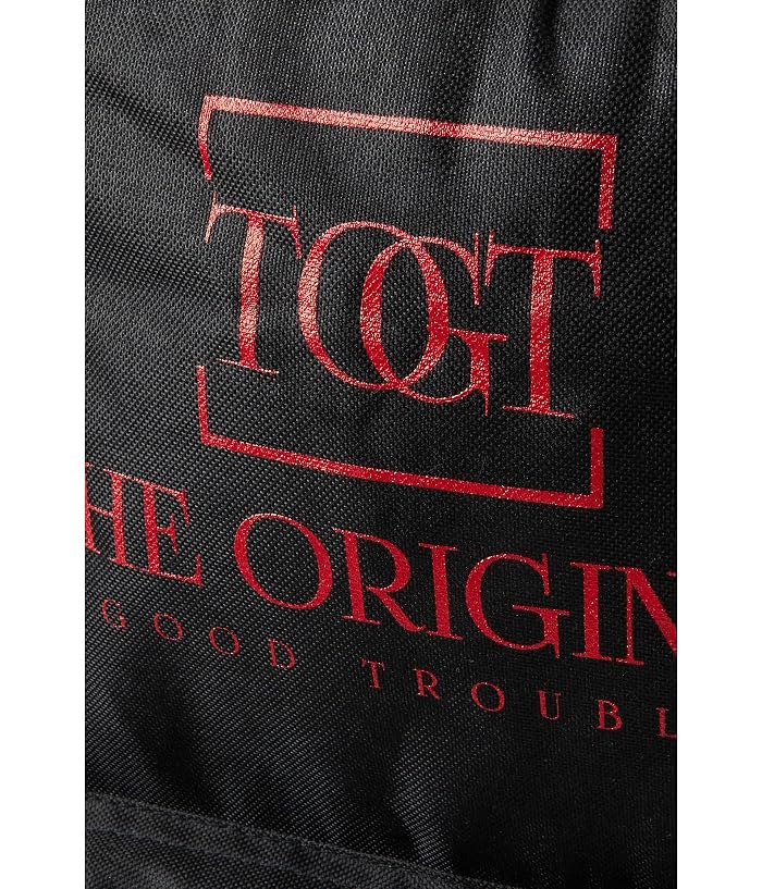 The Original Good Trouble TOGT Vinyl Backpack - Image 4