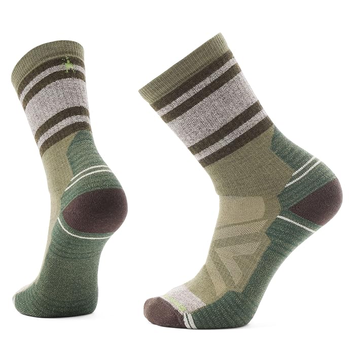 Smartwool Hike Full Cushion Lolo Trail Crew Socks - Image 4