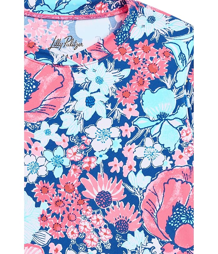 Lilly Pulitzer Kids Ibbie Rashguard Set (Toddler/Little Kid/Big Kid) - Image 3