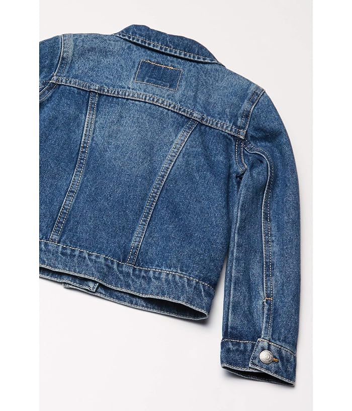 Levi's® Kids Denim Trucker Jacket (Toddler) - Image 2