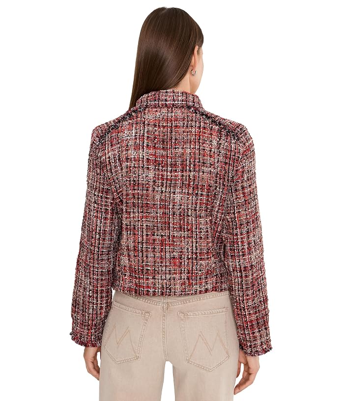 Liverpool Los Angeles Zip Jacket w/ Fringe - Image 4